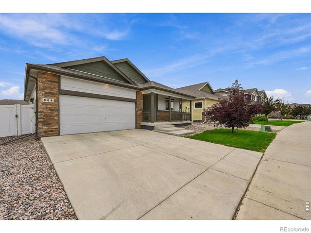 909 Ponderosa Drive, Severance, CO 80550