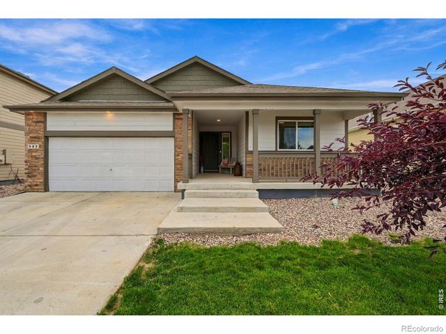 909 Ponderosa Drive, Severance, CO 80550