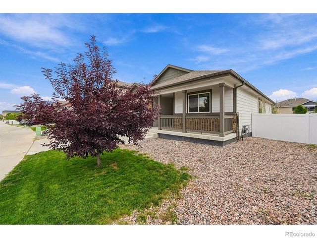 909 Ponderosa Drive, Severance, CO 80550