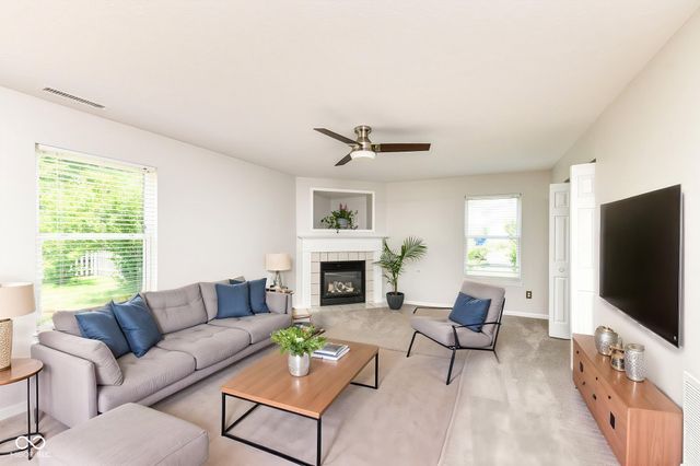 12636 Stanwich Place, Carmel, IN 46033