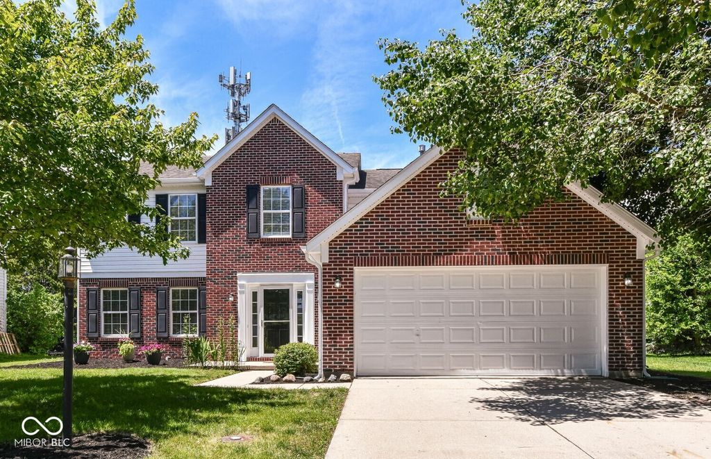 12636 Stanwich Place, Carmel, IN 46033