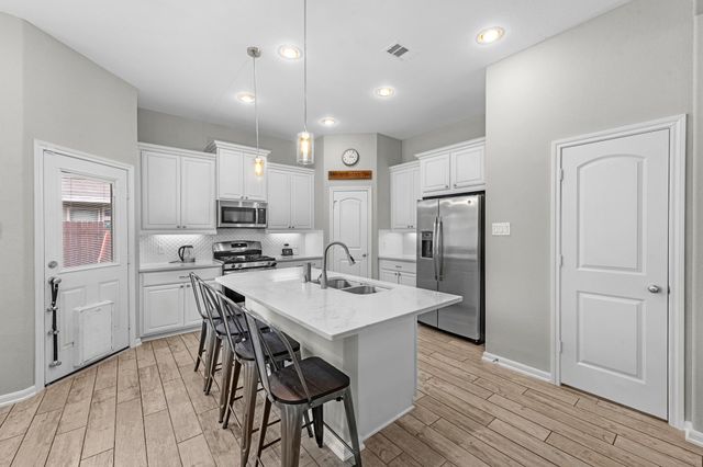 5543 Purple Meadow Lane, Fulshear, TX 77441