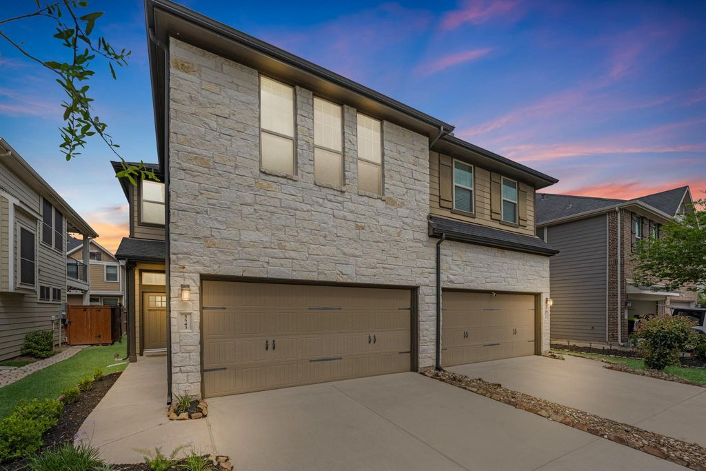 5543 Purple Meadow Lane, Fulshear, TX 77441