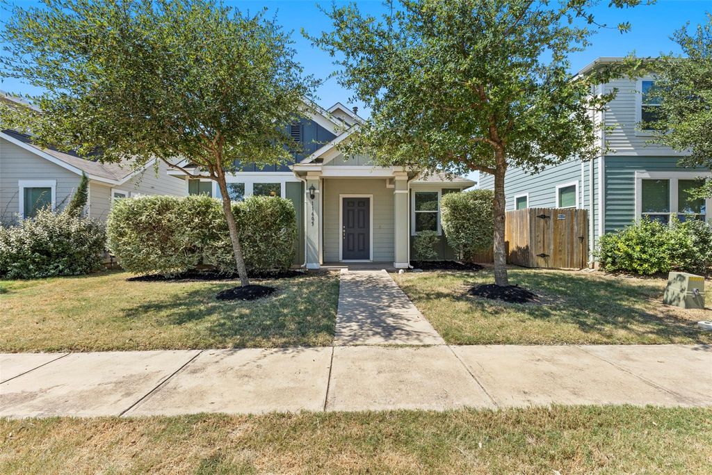 11605 Prado Ranch BLVD, Austin, TX 78725