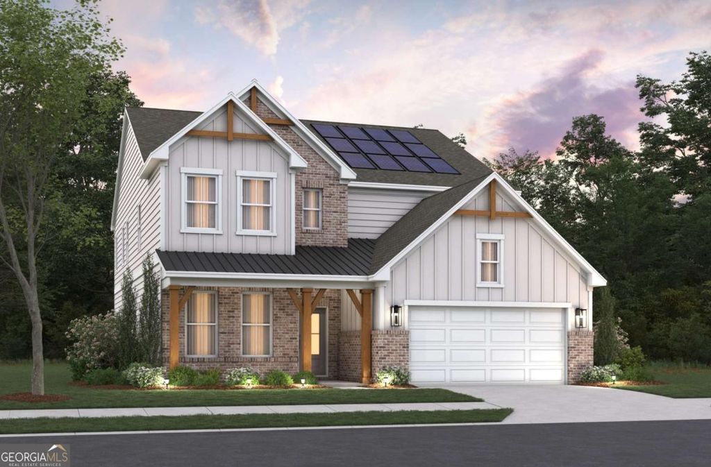 2271 Velvet Sage Way, Marietta, GA 30066