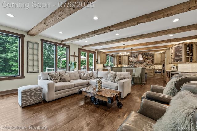 5458 Boulderwood Ridge, Independence Charter Township, MI 48348