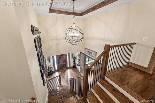 5458 Boulderwood Ridge, Independence Charter Township, MI 48348