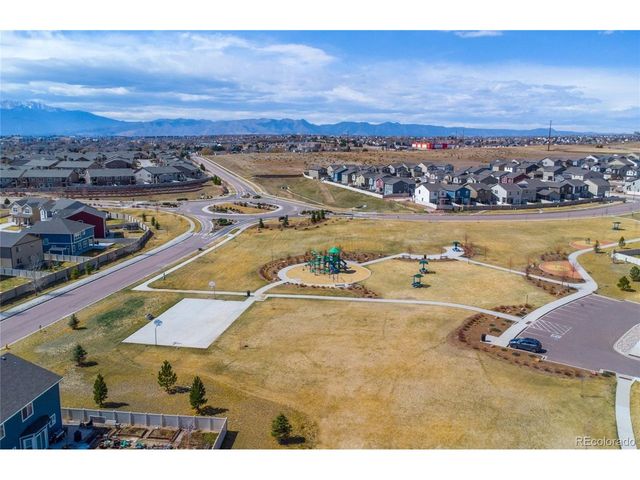 8267 Basaltic Dr, Colorado Springs, CO 80938