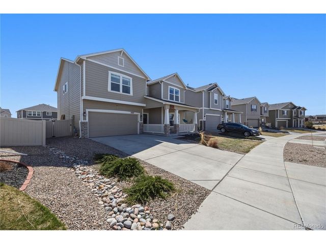 8267 Basaltic Dr, Colorado Springs, CO 80938