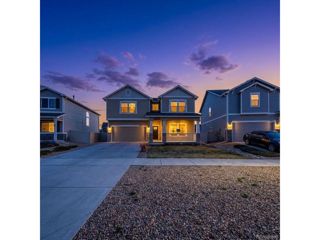 8267 Basaltic Dr, Colorado Springs, CO 80938
