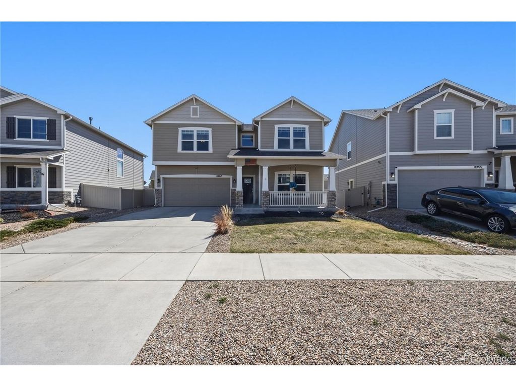 8267 Basaltic Dr, Colorado Springs, CO 80938