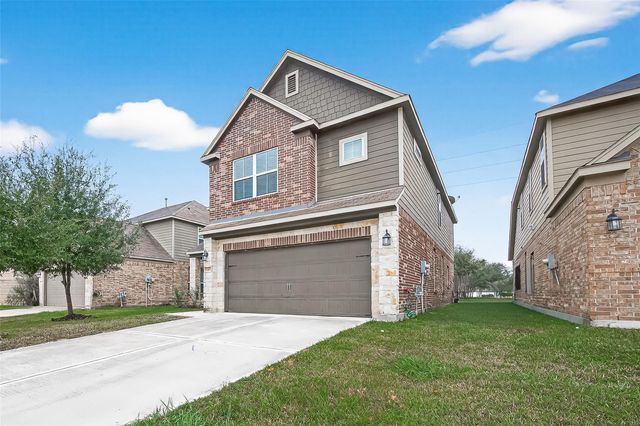 2343 Bright Sunrise Trail, Fresno, TX 77545
