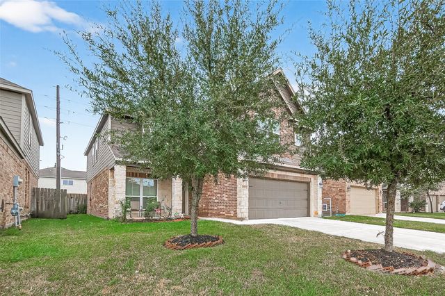 2343 Bright Sunrise Trail, Fresno, TX 77545