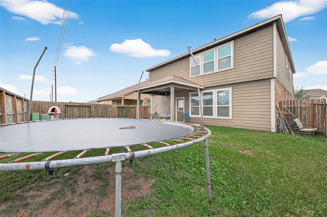 2343 Bright Sunrise Trail, Fresno, TX 77545