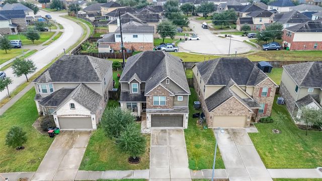 2343 Bright Sunrise Trail, Fresno, TX 77545