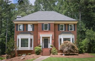 3528 W Hampton NW Drive, Marietta, GA 30064