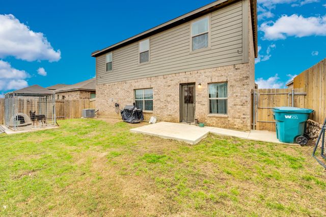 917 Clark Drive, Ferris, TX 75125