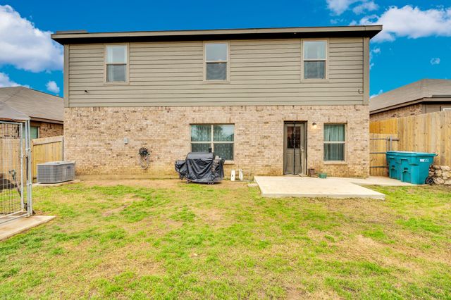 917 Clark Drive, Ferris, TX 75125