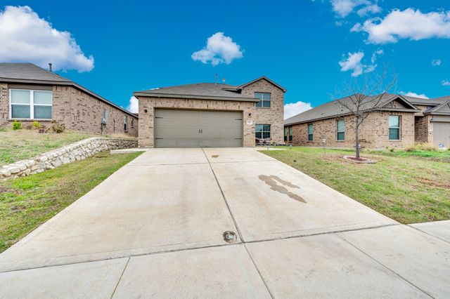 917 Clark Drive, Ferris, TX 75125