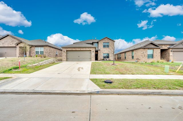 917 Clark Drive, Ferris, TX 75125