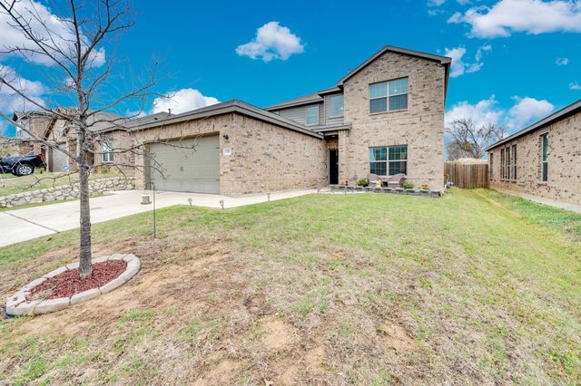 917 Clark Drive, Ferris, TX 75125