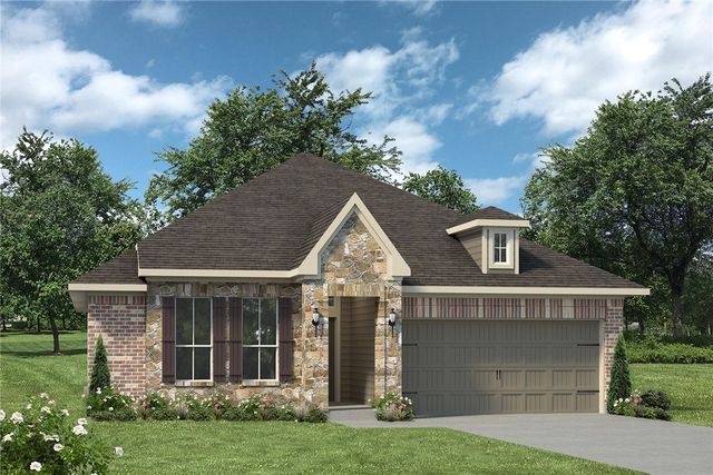 1233 Patriot Drive, College Station, TX 77845