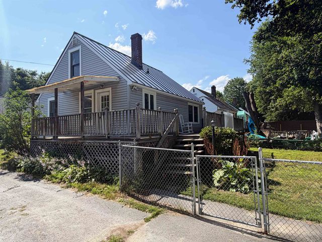 112 Merrill Street, Springfield, VT 05156