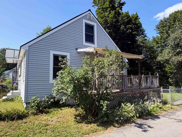 112 Merrill Street, Springfield, VT 05156