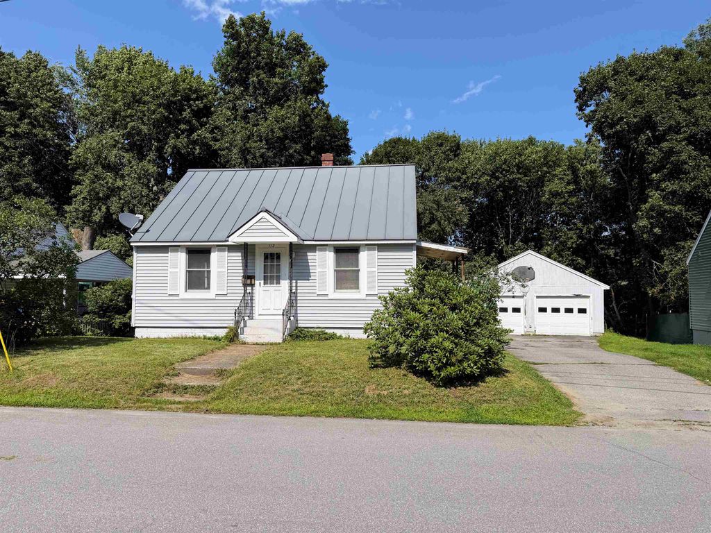 112 Merrill Street, Springfield, VT 05156