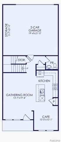 259 Lantana Drive, Brighton, MI 48116