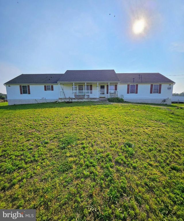 488 CENTERTON RD, Bridgeton, NJ 08302