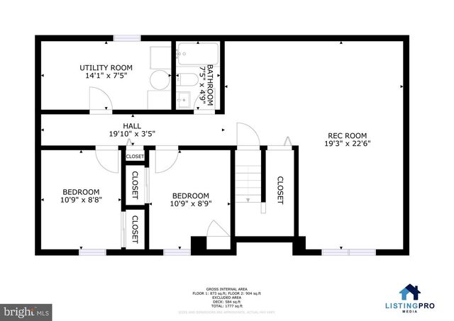 17624 LINDSTROM CT, Gaithersburg, MD 20877
