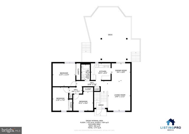 17624 LINDSTROM CT, Gaithersburg, MD 20877