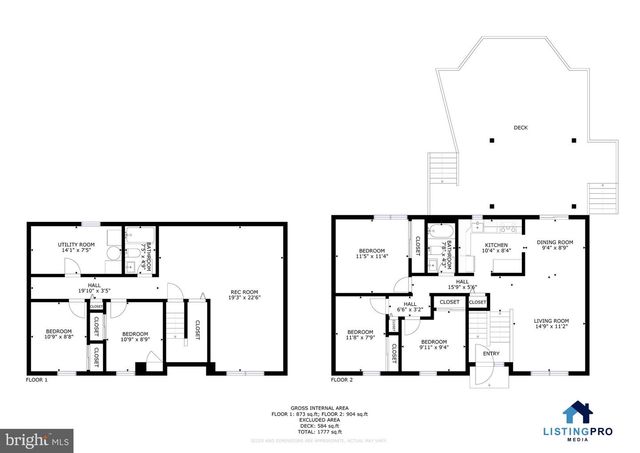 17624 LINDSTROM CT, Gaithersburg, MD 20877