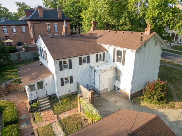 408 N CHURCH ST, Fayette, MO 65248