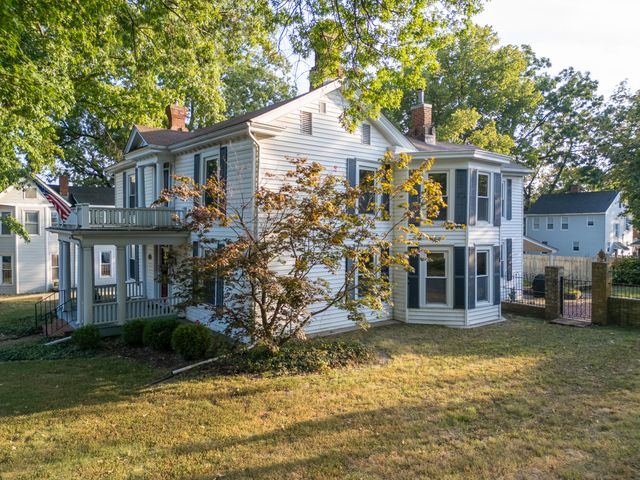 408 N CHURCH ST, Fayette, MO 65248