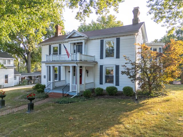 408 N CHURCH ST, Fayette, MO 65248