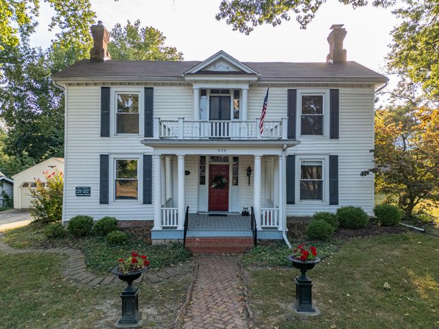 408 N CHURCH ST, Fayette, MO 65248