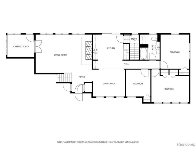 2357 Southampton Avenue, Grand Blanc, MI 48507