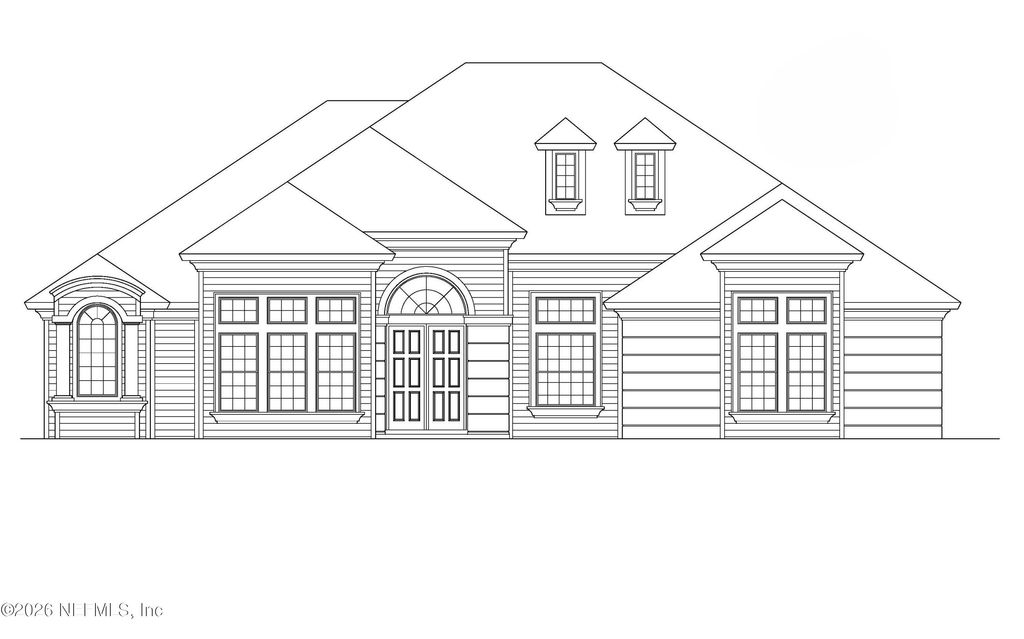 95369 BENTGRASS Court, Fernandina Beach, FL 32034