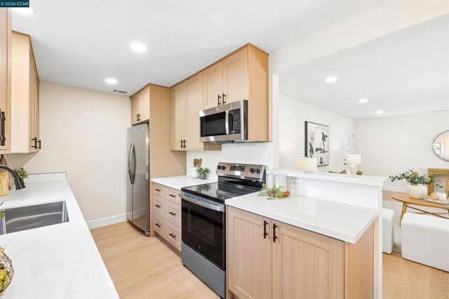 1651 GLAZIER DRIVE, Concord, CA 94521