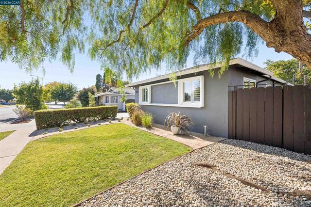 1651 GLAZIER DRIVE, Concord, CA 94521