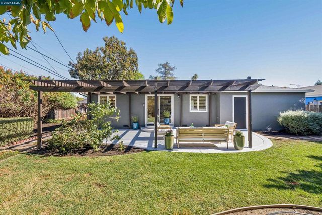 1651 GLAZIER DRIVE, Concord, CA 94521