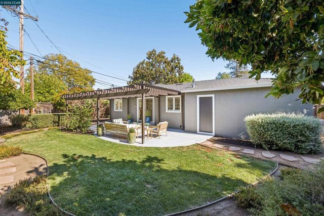 1651 GLAZIER DRIVE, Concord, CA 94521