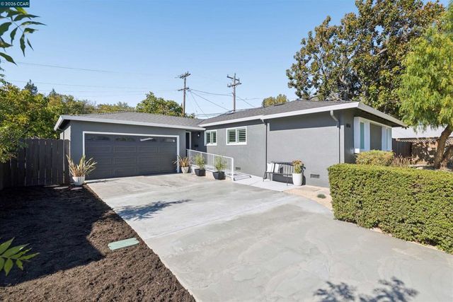 1651 GLAZIER DRIVE, Concord, CA 94521