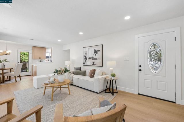 1651 GLAZIER DRIVE, Concord, CA 94521