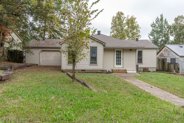 2013 S Z Street, Fort Smith, AR 72901