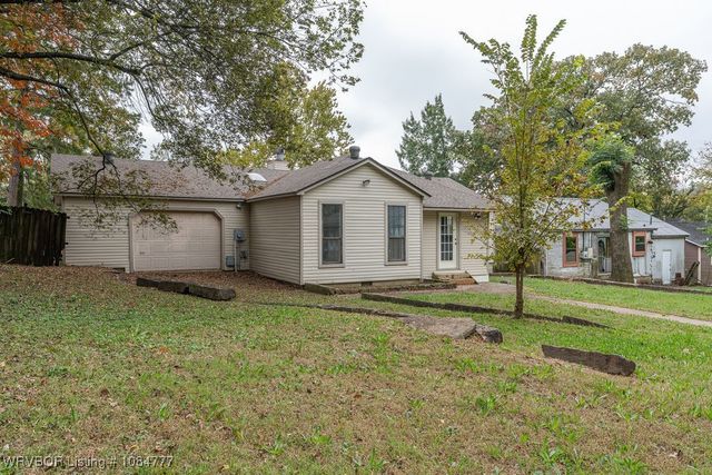 2013 S Z Street, Fort Smith, AR 72901