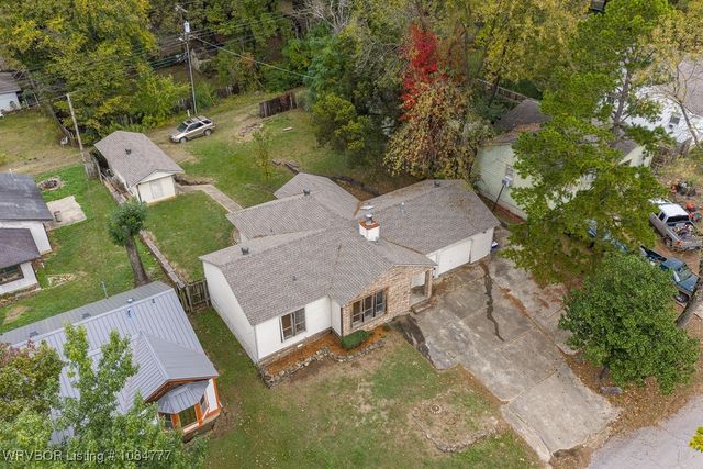 2013 S Z Street, Fort Smith, AR 72901