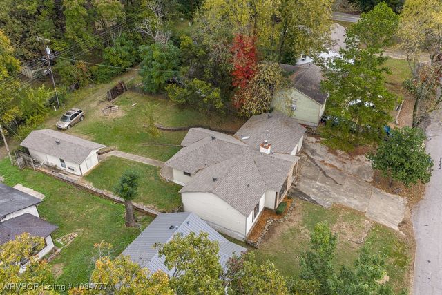 2013 S Z Street, Fort Smith, AR 72901